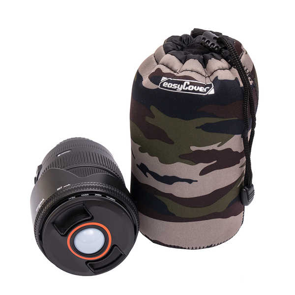easyCover Neoprene Lens Case Large