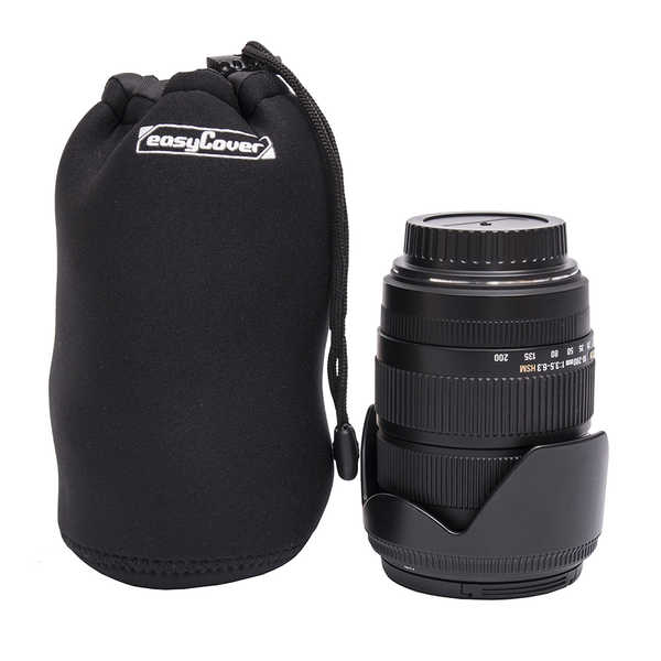 easyCover Neoprene Lens Case Large