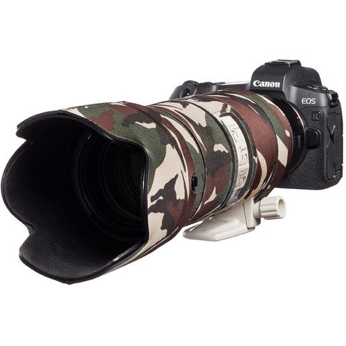 easyCover Lens Oak Neoprene Protection Cover for Canon EF 70-200mm f/2.8 IS II USM Lens