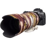 easyCover Lens Oak Neoprene Protection Cover for Canon EF 70-200mm f/2.8 IS II USM Lens green camo