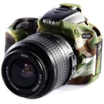 Easycover Camera Case For Nikon D5500 or D5600