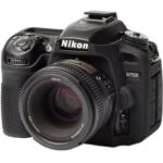 easyCover Silicon Camera COVER FOR Nikon D7500