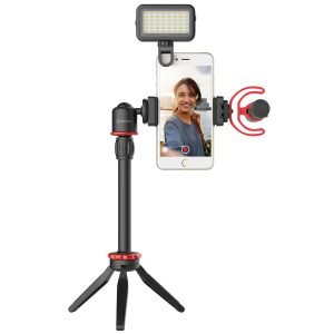 Boya BY-VG350 Vlogging Kit