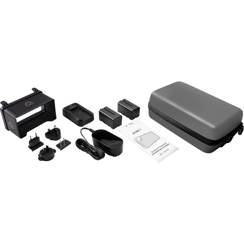 Atomos 5" Accessory Kit for Shinobi, Shinobi SDI, Ninja V Monitors