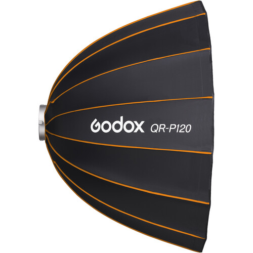 Godox 120cm Quick Release Parabolic Softbox