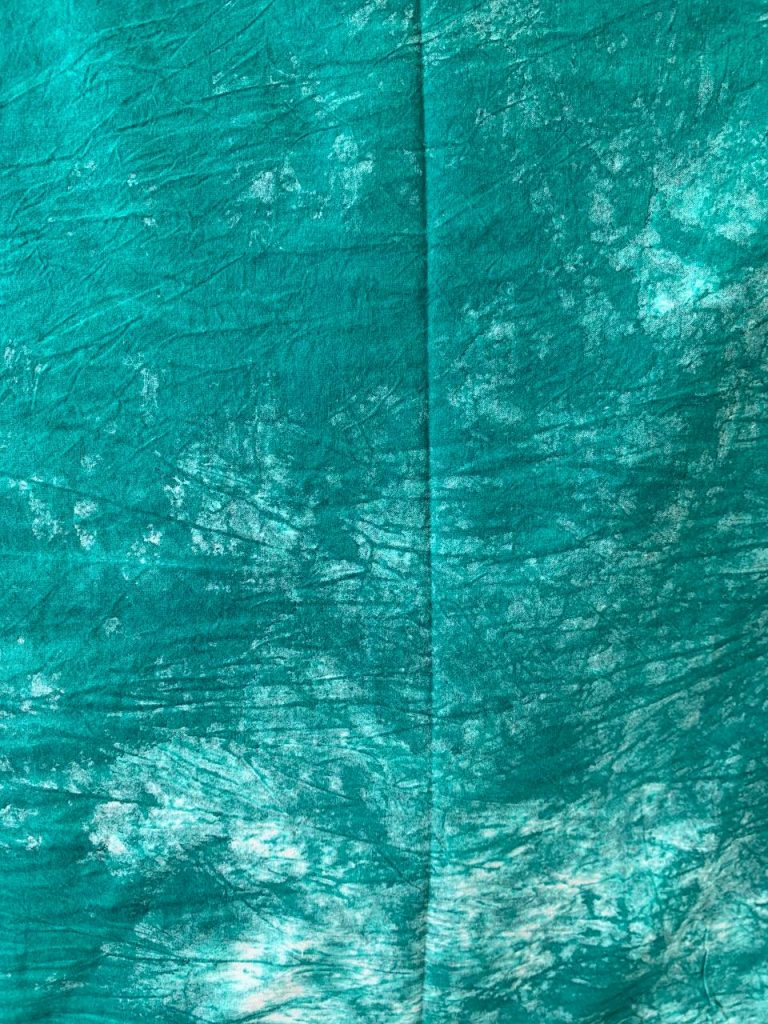 Texture 10 3x5m Pure Cotton Tie Dyed Background Cloth
