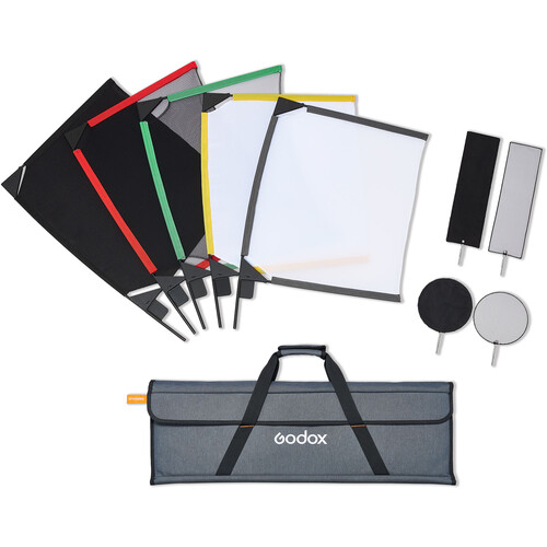 Godox Scrim Flag Kit (46 x 61cm) SF4560KIT
