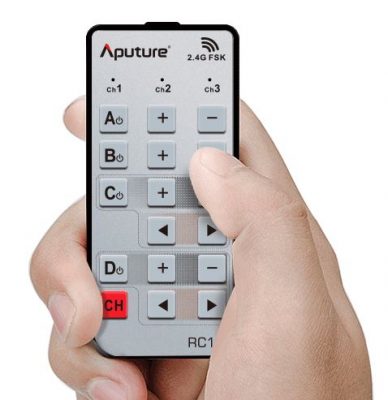 Aputure RC1 Wireless Remote