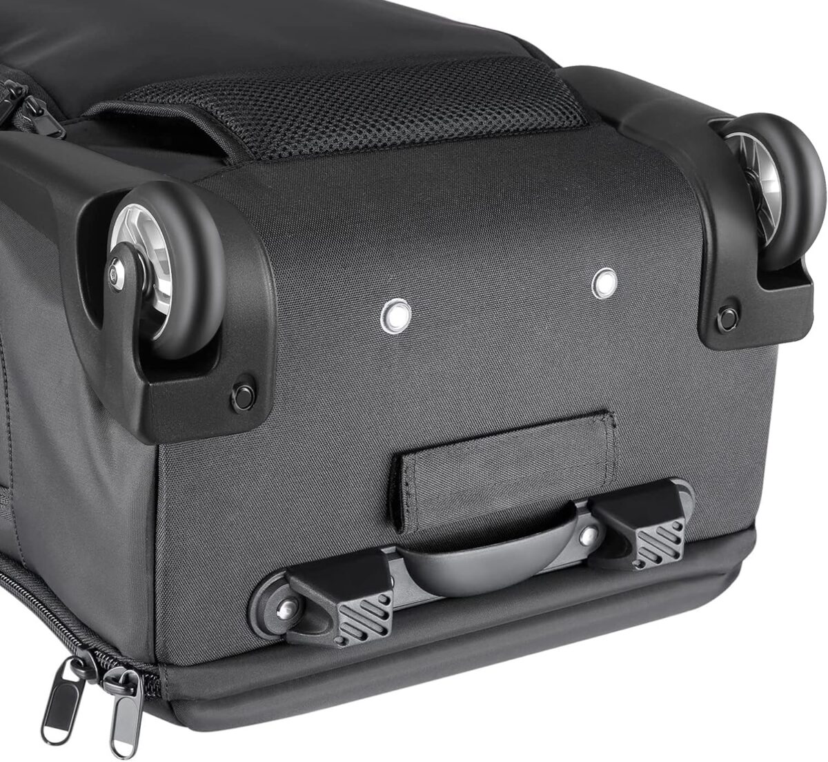 Neewer 2-in-1 Convertible Wheeled Camera Backpack