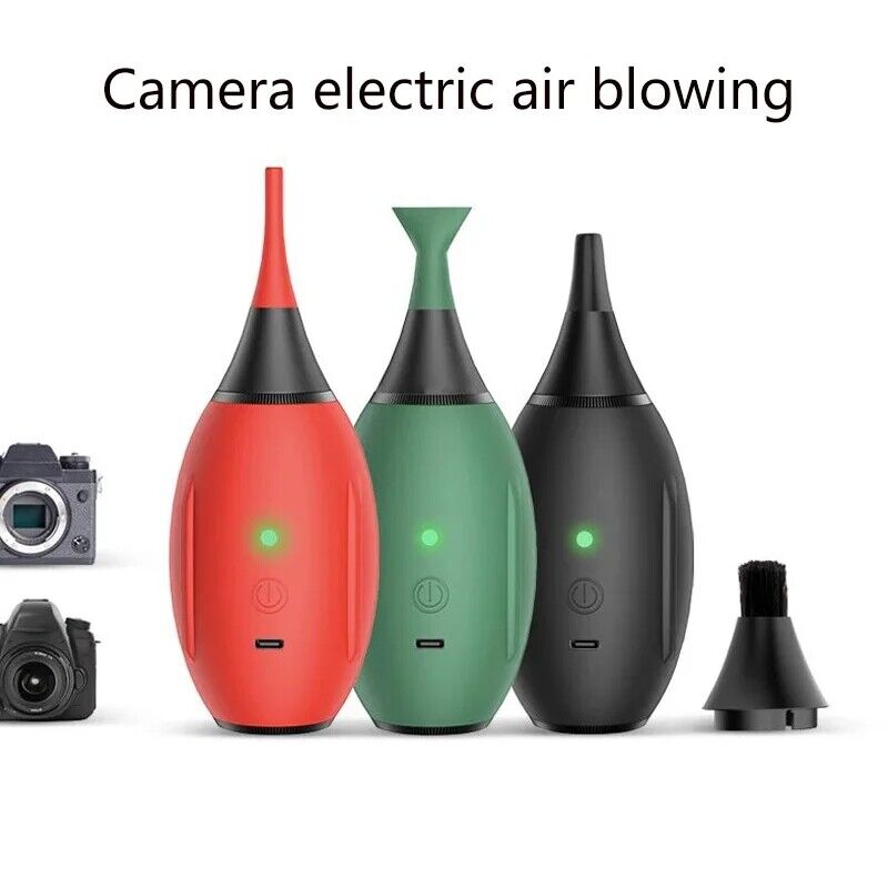 Lensgo Blow Electric Camera & Lens Cleaner